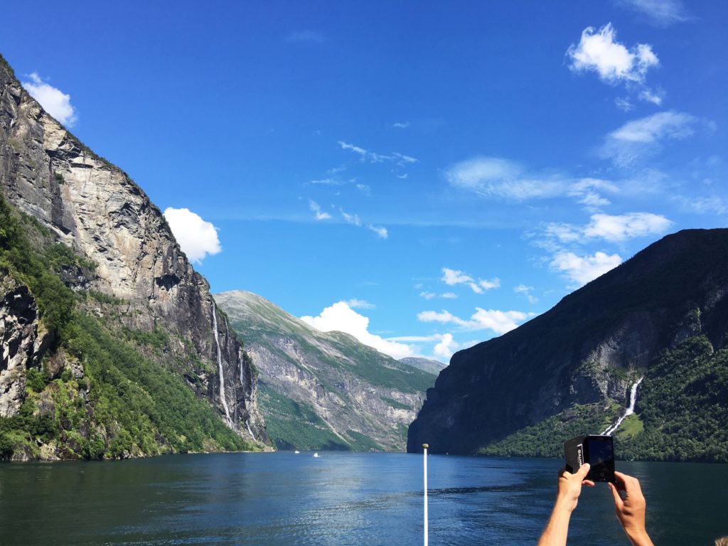 Geirangerfjord