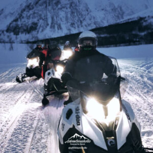 Snowmobile Safari