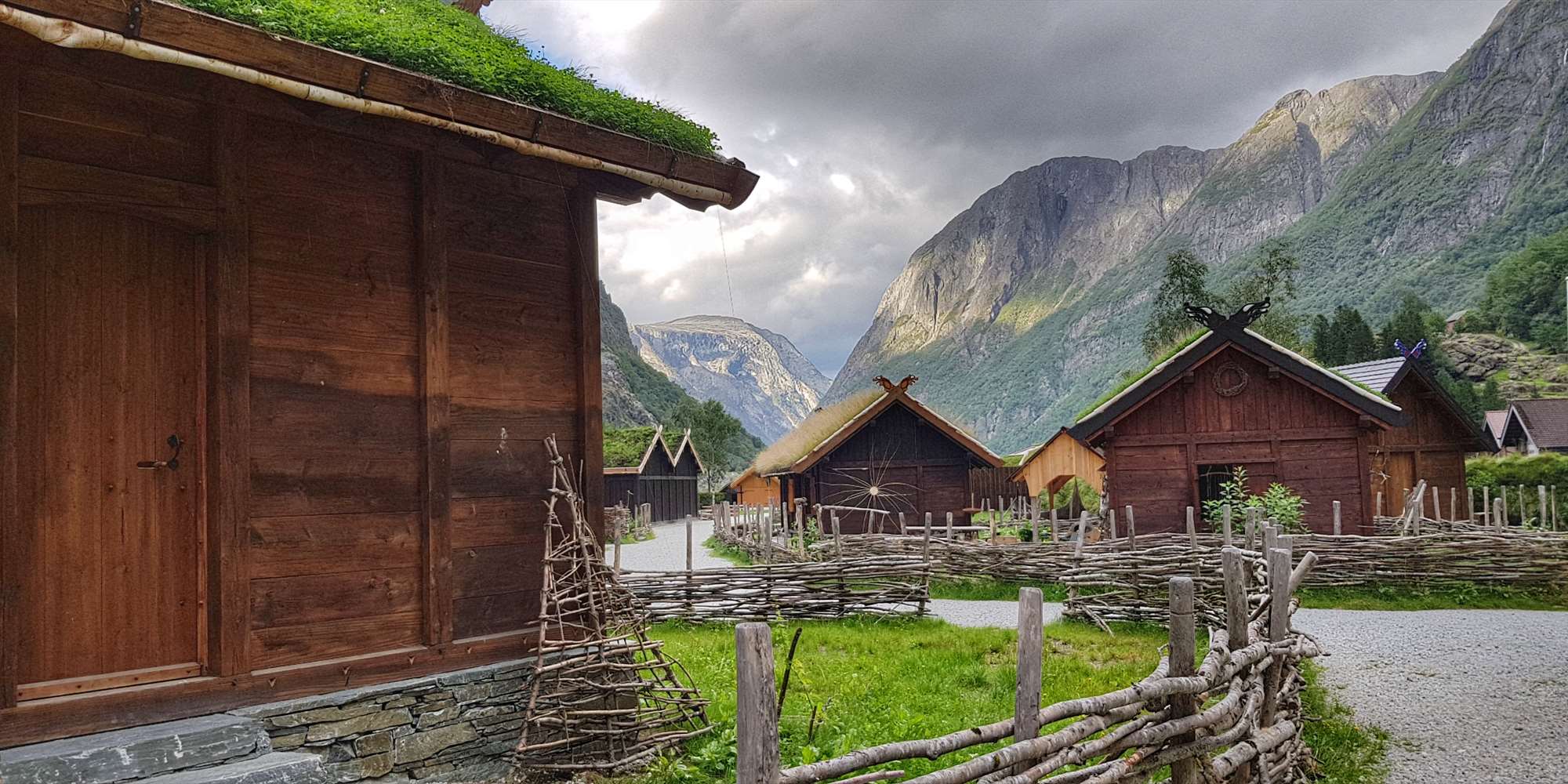 viking village -adventuresholic