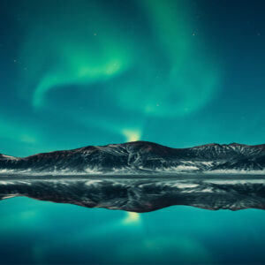 Northern lights chasing tour