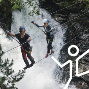 RIB FJORD SAFARI + VIA FERRATA & ZIPLINE