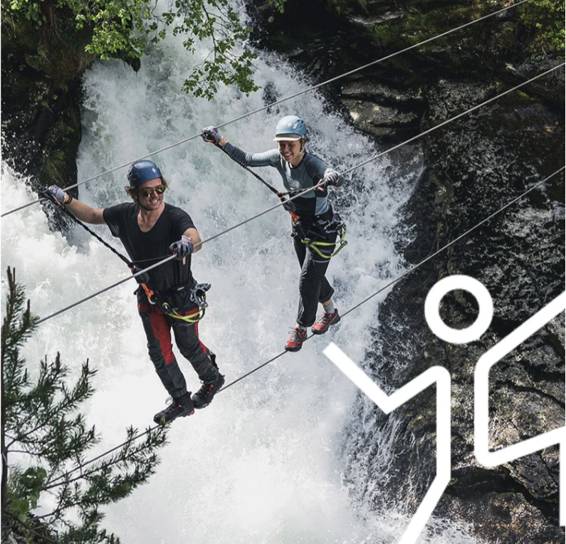 RIB FJORD SAFARI + VIA FERRATA & ZIPLINE - Image 2